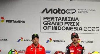 Morbidelli Anggap Sirkuit Mandalika Sebagai Rumah Kedua