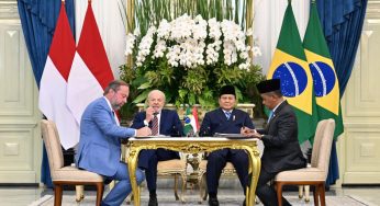 Indonesia dan Brasil Sepakat Mulai Perundingan CEPA