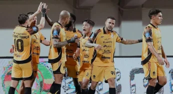 Persija Raih Kemenangan Tipis atas Madura United 1-0