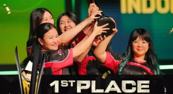 Timnas MLBB Putri Siapkan Strategi Jelang IESF dan SEA Games