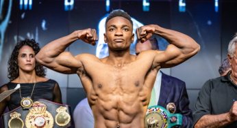 WBC Perintahkan Laga Ulang Mbilli vs Martinez untuk Gelar Dunia