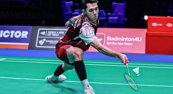 Jojo Melangkah ke Semifinal Denmark Open 2025