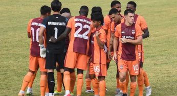 Borneo FC Perkuat Puncak Klasemen Super League 2025