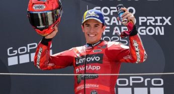 Ducati Dianggap Beruntung Miliki Marquez di MotoGP