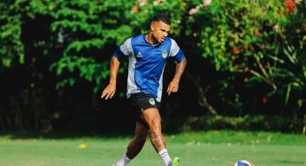 Anton Fase Kembali Perkuat PSIM Yogyakarta Lawan Persik