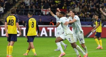Milan Perkasa, Hajar Union Saint-Gilloise 4-0 Tanpa Kekalahan