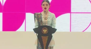 Selvi Gibran Ajak Orang Tua Hargai Bakat Anak Usia Dini