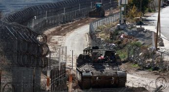 Belgia Sita Kiriman Peralatan Militer ke Israel