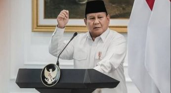 Prabowo Masih Unggul di Survei Jika Pilpres Digelar Kini