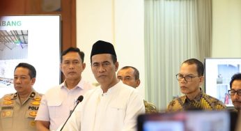 Mentan Tegaskan Beras Impor Tak Boleh Masuk ke RI