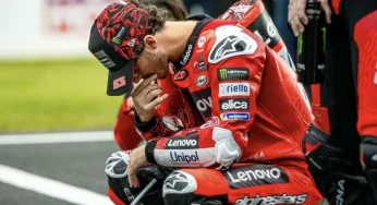 Bagnaia Alami Krisis Performa, Ducati Kehabisan Solusi