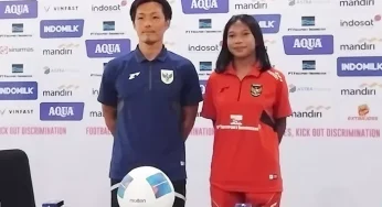 Timnas Putri Siap Tampil Maksimal Jelang Hadapi Nepal