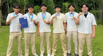 Omnisense Hadirkan Inovasi Baru dari Siswa Indonesia