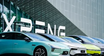 Xpeng Perkenalkan Robotaxi Baru di Xpeng Day 2025