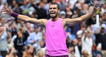 Alcaraz Mundur dari Perempat Final Piala Davis