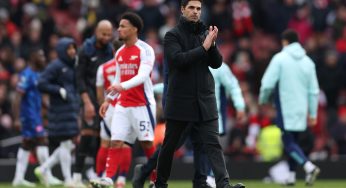 Arteta Waspadai Performa Chelsea yang Sedang On Fire