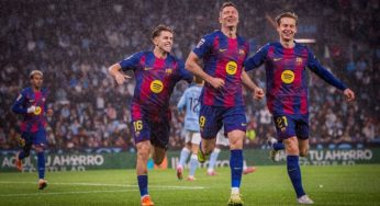 Champions: Barcelona Pastikan Main di Camp Nou vs Frankfurt