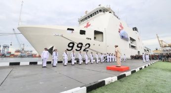 TNI Siapkan RS Lapangan dan Ambulans untuk Gaza