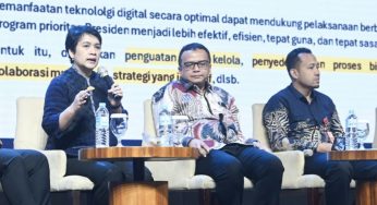Kemkomdigi Tetapkan Strategi Baru Pembangunan Digital RI