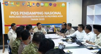 Presiden Prabowo Terima Bantuan Tak Lagi Dilempar Heli