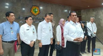 Kementan Pastikan Proyek Cetak Sawah di Muara Bungo Terus Berjalan Baik