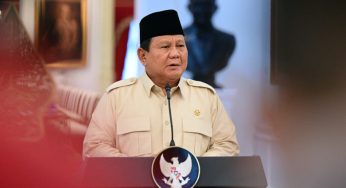 Prabowo Tegaskan Satgas PKH Harus Kebal Lobi Pengusaha