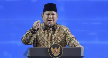 Prabowo Perintahkan Penambahan Anggaran Bencana Bila Perlu
