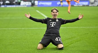 Lennart Karl Senang Disebut Mirip Messi di Bayern