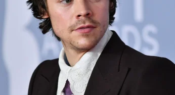 Lagu Baru “Aperture” Dirilis, Harry Styles Bersiap Tur