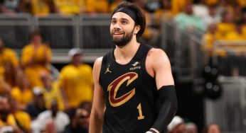 Max Strus Masih Pemulihan dan Siap Bela Cavaliers