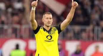 Waldemar Anton Siap Tampil Lawan Frankfurt