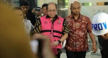 Eks Dirjen Kemenkeu Dihukum 1,5 Tahun Terkait Jiwasraya