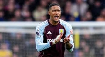 Villa sukses enam kali comeback, Konsa apresiasi mental tim