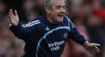 Kevin Keegan Didiagnosis Menderita Kanker, Kondisi Stabil