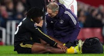 Cedera Hamstring, MU Kehilangan Dorgu Hingga 10 Pekan