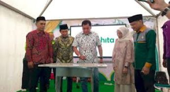 Sekolah Islami Modern Internasional Dibangun Nurdin Halid