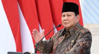 Prabowo Dorong Pegawai Tingkatkan Disiplin Program MBG