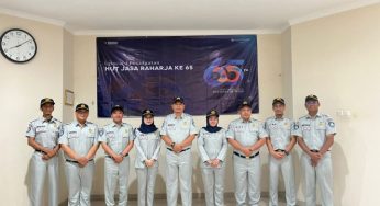 Jasa Raharja Tingkatkan Pelayanan Publik di HUT ke-65