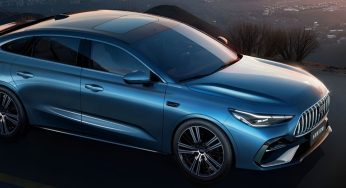 Starshine 6 PHEV Meluncur dengan Kapasitas Besar