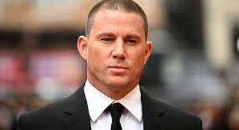 Cedera Bahu, Channing Tatum Menjalani Operasi