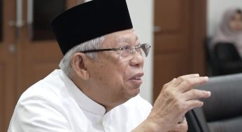 Ma’ruf Amin Inisiasi Ekonomi Syariah sebagai Pilar Nasional