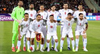 Timnas Iran Mundur dari Ajang Piala Dunia 2026