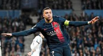 Mbappe Akan Turun Sebagai Starter Hadapi Brasil