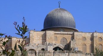 Indonesia & 7 Negara Muslim Desak Status Quo Masjid Al-Aqsa