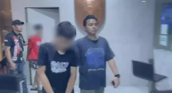 Polda Metro Tangkap 2 Penyiram Air Keras Terkait Bola