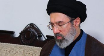 Iran Ungkap Kondisi Mojtaba Khamenei Usai Serangan AS-Israel