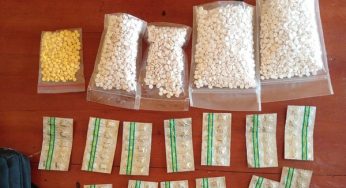 Polisi Tangkap Pengedar 6 Ribu Obat Keras Ilegal di Tangerang