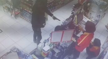 Perampok Minimarket di Bekasi Ditangkap, Ini Kronologinya