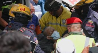 Ayah dan Anak Selamat Usai 4 Hari Tertimbun Reruntuhan