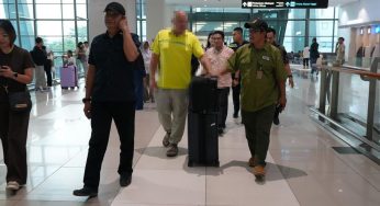 Bule AS Mabuk di Sukabumi, Berakhir dengan Deportasi